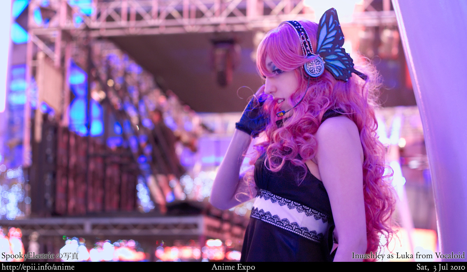 Vocaloid - Luka 1 - eπi.info